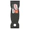 Libman Scrub Brush, 1-1/4 in L Trim, PET, Red, 7 in W Brush, 7-1/2 in OAL 510 - alternate 2