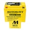 Motobatt 19Ah 200 CCA AGM Powersports Battery replaces HYB16A-A HYB16A-AB MB16A - alternate 2