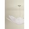 Corbett Lighting Azores 8 Light Chandelier in Warm Silver Leaf Finish 561-40-WSL - alternate 5