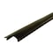 M-D Building Products 1-25/32 in. x 5/8 in. x 36 in. Bronze Vinyl Replacement Insert for Hardwood Thresholds 13565 - alternate 2