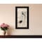 Homeroots Music 5 Black Framed Print Wall Art 405191 - alternate 3