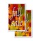 Signmission Fall Sale, Vinyl Decals Only 24 Inch x 36 Inch, Vinyl Decal, 2PK DSB-2436-2PACK-Fall Sale - alternate 1