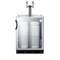 Summit Commercial 24in Wide Built-In Beer Dispenser, ADA Compliant SBC56GBIADA - alternate 5
