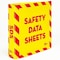 Avery SDS Binder with Chain, Durable 77711 - alternate 1