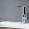 Grohe Allure Lavatory Centerset L-Size 23858001 - alternate 2