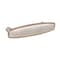 Brixwell Bar Cabinet Drawer Pull, 3 in CTC, 4 1/16 in Length, Zinc Material, Weathered Nickel Copper BXB50072WNC - alternate 1