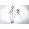 Mepra Atena Flatware Set - 5 Pieces - Stainless Steel 106222005 - alternate 3