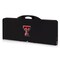 Picnic Time Family Of Brands Texas Tech Red Raiders - Picnic Table Portable Folding Table, Black 811-00-175-574-0 - alternate 2