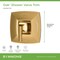 Symmons Oak Wall Mounted Single Handle Shower Valve Trim (Valve Not Included) 5690BBZTRM - alternate 2