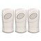 Dial FIT Universal Manual Dispenser, 1.2 L, 4 x 5.13 x 10.5, Ivory, 3PK 16656 - alternate 1