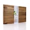Kenmore Archer 21 Inch Acacia Wood Cutting Board with Groove Handles 126361.01 - alternate 4