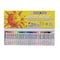 Sakura Cray-Pas Junior Artist Oil Pastels, Assorted Colors, 25-Piece Set, 6PK XEP25 - alternate 5