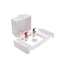 Oatey Washing Machine Outlet Box 38531 - alternate 4