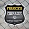 Signmission Frankie's Garage I Can Fix Everything But Stupid, 6 Inch X 6 Inch, Plastic Sign SHI-P-6-490-FRANKIE - alternate 3