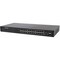 Intellinet Network Solutions SWITCH ADMINISTRABLE 24 PTOS RJ45 GIGABIT 10/100/1000 2 PTOS SFP 560917 - alternate 1