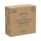 Dart Open-Top Dome Lid, Fits 9 oz to 22 oz Plastic Cups, Clear, 1.9 in. Dia Hole, 1000PK DLW662 - alternate 2