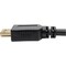 Eaton EATON, HDMI Cable, 3 ft, 4K P568-003-BK-GRP - alternate 2