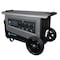 Aims Power All in One Solar Battery Power Box - Portable 4000 Watt Pure Sine Inverter Charger AIO-5KWH4KW - alternate 3