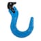 Mytee Products 1/2 inx2 ft Single Leg Chain Sling 15,000 Lbs WLL Oblong Link-to-Sling Hook Ends, 2PK CH122-12FH-OBL-G100x2 - alternate 6