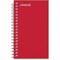 Universal Wirebound Memo Books, Side Bound, 12PK UNV20453 - alternate 1