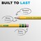 Lyra No. 2 Pencils, Pre-Sharpened, 30PK 13830 - alternate 4
