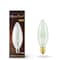Bulbrite 40W Dimmable Clear B8 Candelabra E12 Incandescent Bulb, 50PK 861201 - alternate 3