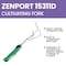Zenport 3-Prong Stainless Steel Cultivating Fork, 12-Inch 15311D - alternate 3