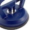 Qep Suction Cup, 12 lb Max Load Capacity, Plastic, Blue 75000 - alternate 6