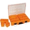 Klein Tools MODbox Replacement Bins, Tall, 4-Pack 54811MB - alternate 4
