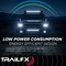 Trailfx LED Driving-Fog Light, 4 Clear High Intensity LED 5 Watt Bulbs 2X2F2 - alternate 5