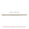 Msp Metals A2 Tool Steel Round Bar 2.5 Inch Diameter 48 in Cut Length A2RD2.500_48_0 - alternate 3