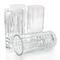 Martha Stewart Everyday Calista 4 Piece 12.2 Ounce Glass Tumbler Set in Clear 143624.04 - alternate 4