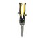 Malco Long Cut AVs Metal Cutting Snip, Straight, Left & Right Cuts, 3''  Cut Length,  AV33 - alternate 2