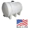 Snyder Industries 525 Gallon Heavy Duty Plastic Horizontal Leg Tank - White 1400000C95003 - alternate 3