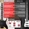 Pyle Prog Rock EG Series Electric Guitar with Amp Kit, 39 in Full Size with Dual Humbucker Pickups, Low PEGKT781N - alternate 3