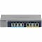 Netgear 8PT POE+ MULTIGIG SMART SWCH MS108TUP100NAS - alternate 4