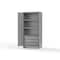 Strong Hold 14 GA Cabinet 3 Drawers, 3 Shelves - AT Lock 36-243-3DB-AT-L - alternate 3
