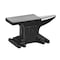 Vevor Single Horn Anvil Cast Steel Anvil 22 lbs Blacksmith for Forging Metalwork GZL22 - alternate 1