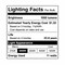 Euri Lighting BR40 LED Flood Bulb, 11W, 1000 lm, 75W Eq., 3000K, E26, Dimmable, CEC/JA8, UL EB40-11W5000cec - alternate 3