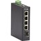 Black Box 4P 10/100/1000 Rj45, 1P 100/1000 Sfp Ind LIG401A - alternate 1