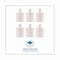 Boardwalk Center-Pull Roll Towels, 2-Ply, 7.6 x 8.9, White, 600 Sheets/Roll, 6PK SOD410321 - alternate 6