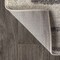 Jonathan Y Aya Berber Stripe Geometric Cream/Gray 3 ft. x 5 ft. Area Rug MOH205A-3 - alternate 2