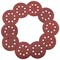 Vevor 150PCS 5-inch Sanding Discs 60-600 Grit Hook and Loop Sandpaper 8-Hole, 150PK 125/8C - alternate 1
