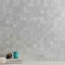 Msi Sande Gray 12 In. X 12 In. Matte Porcelain Mesh Mounted Mosaic Tile, 8PK ZOR-PT-0482 - alternate 3