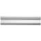 House Of Fara 3/4'' W.x2-3/4'' H.x8 ' L. Wht MDF Wainscot Chair Rail Molding W275MDF - alternate 2