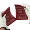 3M Scotch-Brite PRO Hand Pad With Aluminum Oxide Grit, 6 x 9, 20 Pads 7100023339 - alternate 3