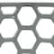 Leisuremod Modern Dynamic Dining Chair, Transparent Black DC19TBL - alternate 6