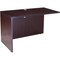 Boss Return-Reversible, Mocha, 24"x48" N145-MOC - alternate 1