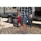 Honda Portable Generator, Gasoline, 1,800 W Rated, 2,200 W Surge, Recoil Start, 120V AC, 18.3/15 A EU2200TAN5 - alternate 5
