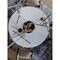 Afx Knoll - LED Pendant - 24in - Polished Chrome KNOP24LAJUDPC - alternate 5